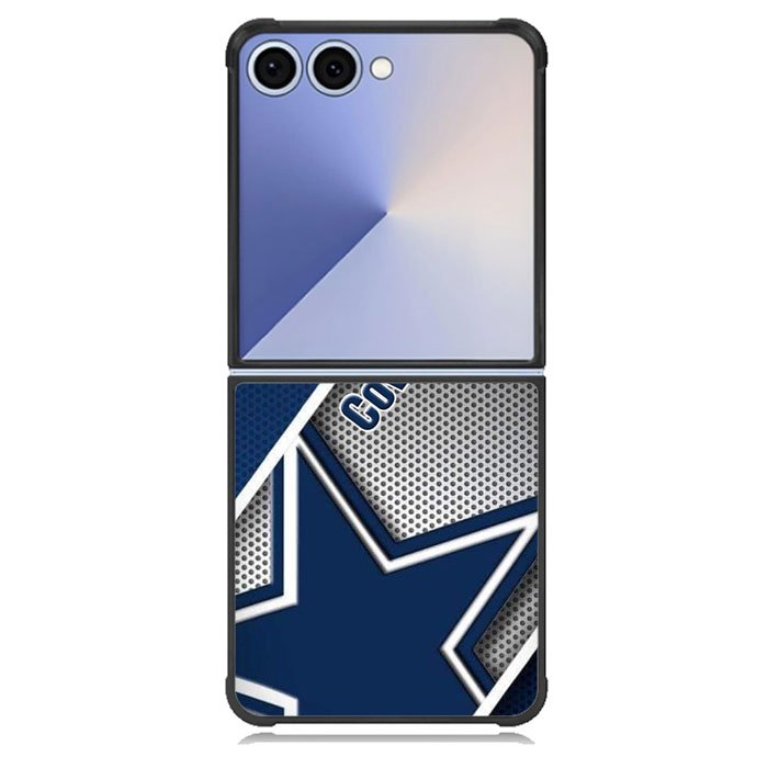 Dallas Cowboy Samsung Galaxy Z Flip 7 Case BC2381
