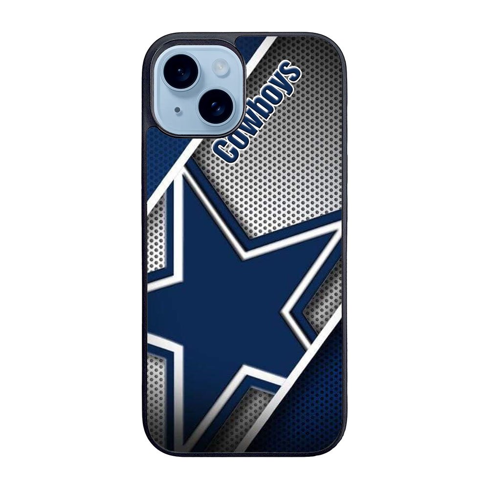 Dallas Cowboy Case iPhone 15 Plus BC2381