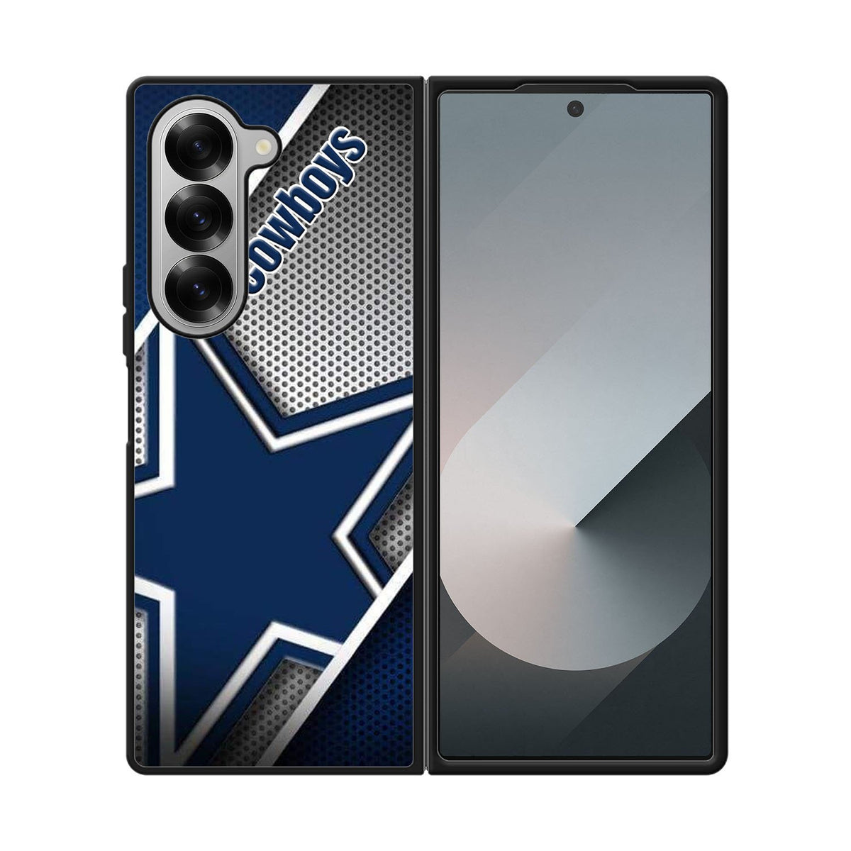 Dallas Cowboy Case Samsung Galaxy Z Fold 6 5G BC2381