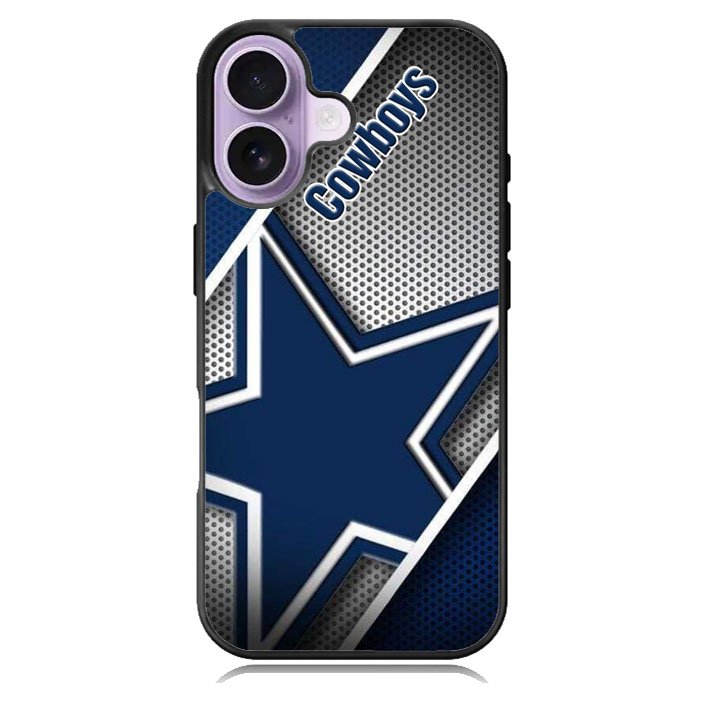 Dallas Cowboy iPhone 17 Case BC2381