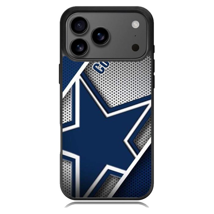 Dallas Cowboy iPhone 17 Pro Case BC2381