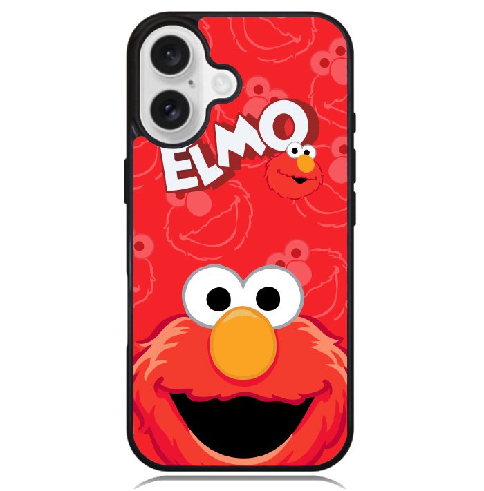 elmo cute Case iPhone 16 BC2382