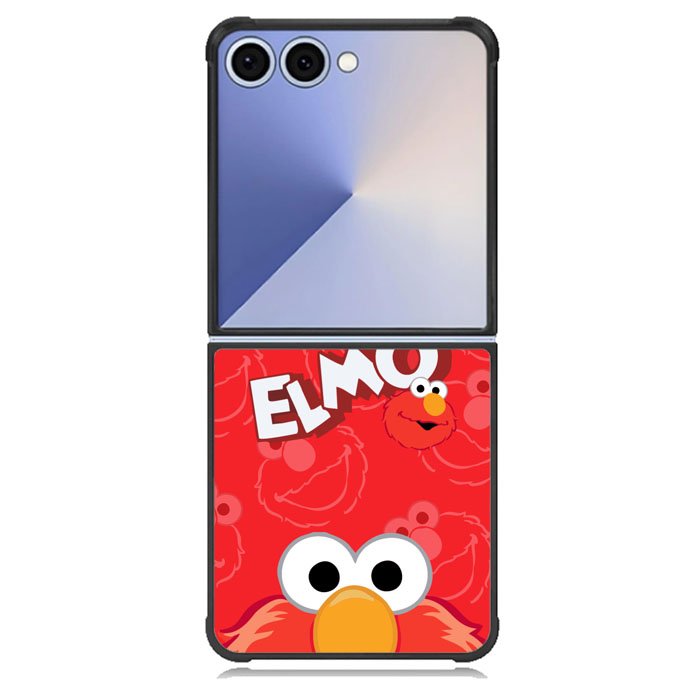 elmo cute Samsung Galaxy Z Flip 7 Case BC2382