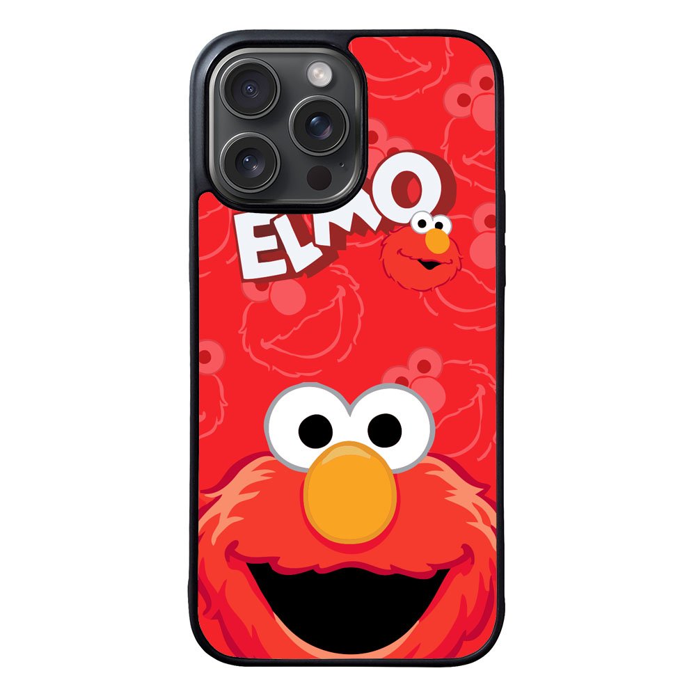 elmo cute Case iPhone 15 Pro BC2382