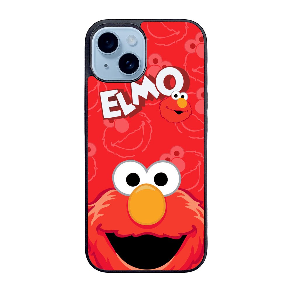 elmo cute Case iPhone 15 Plus BC2382