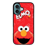 elmo cute Case iPhone 16 Plus BC2382