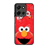 elmo cute Motorola Moto G 5G 2025 Case BC2382