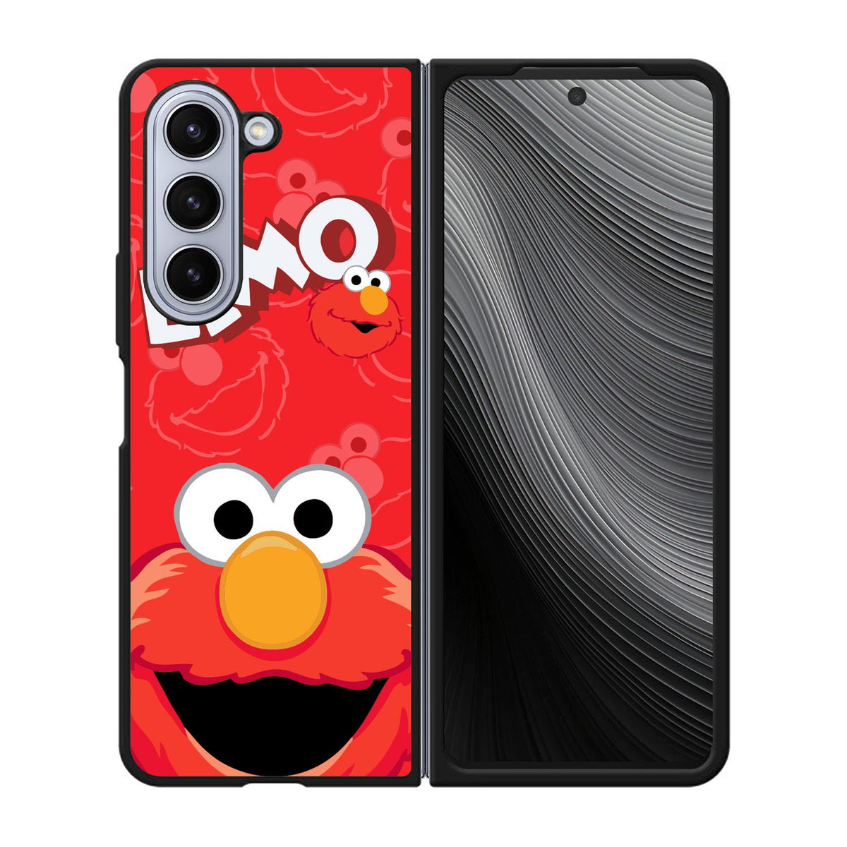 elmo cute Case Samsung Galaxy z Fold 5 5G BC2382