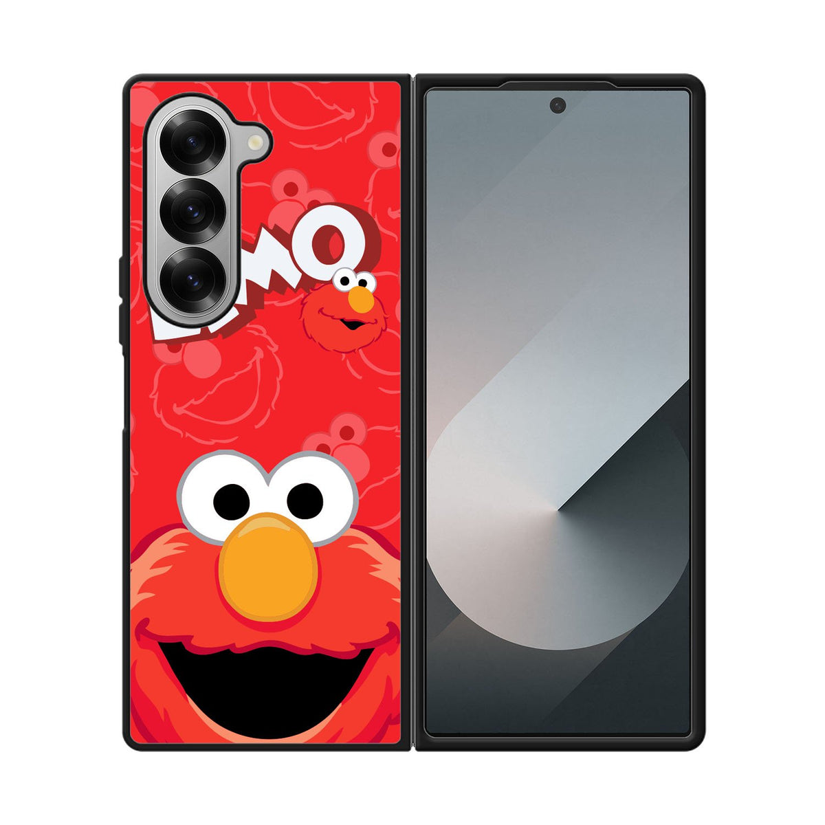 elmo cute Case Samsung Galaxy Z Fold 6 5G BC2382