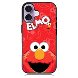 elmo cute iPhone 17 Case BC2382