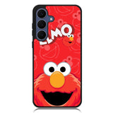 elmo cute Samsung Galaxy S25 FE Case BC2382