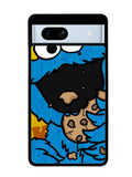 Cookie Monster Google Pixel 7A Case