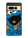 Cookie Monster Google Pixel 7 Pro Case