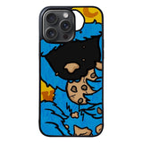 cookie monster Case iPhone 15 Pro Max BC2383
