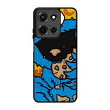 Cookie Monster Motorola Moto G 5G 2025 Case FE5563