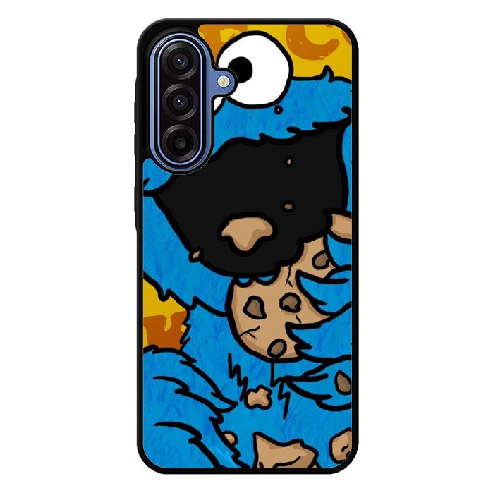cookie monster Samsung Galaxy A17 5G Case BC2383