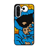 Cookie Monster Samsung Galaxy A36 Case FE5563