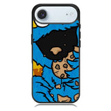 cookie monster iPhone 17 Air Case BC2383