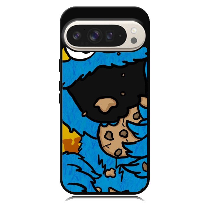 cookie monster Google Pixel 10 | Google Pixel 10 Pro Case BC2383