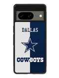 Dallas Cowboys 1st Google Pixel 8a Case