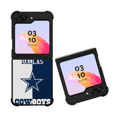 Dallas Cowboy Case Samsung Galaxy Z Flip 5 5G BC2384