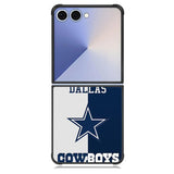 Dallas Cowboy Samsung Galaxy Z Flip 7 Case BC2384