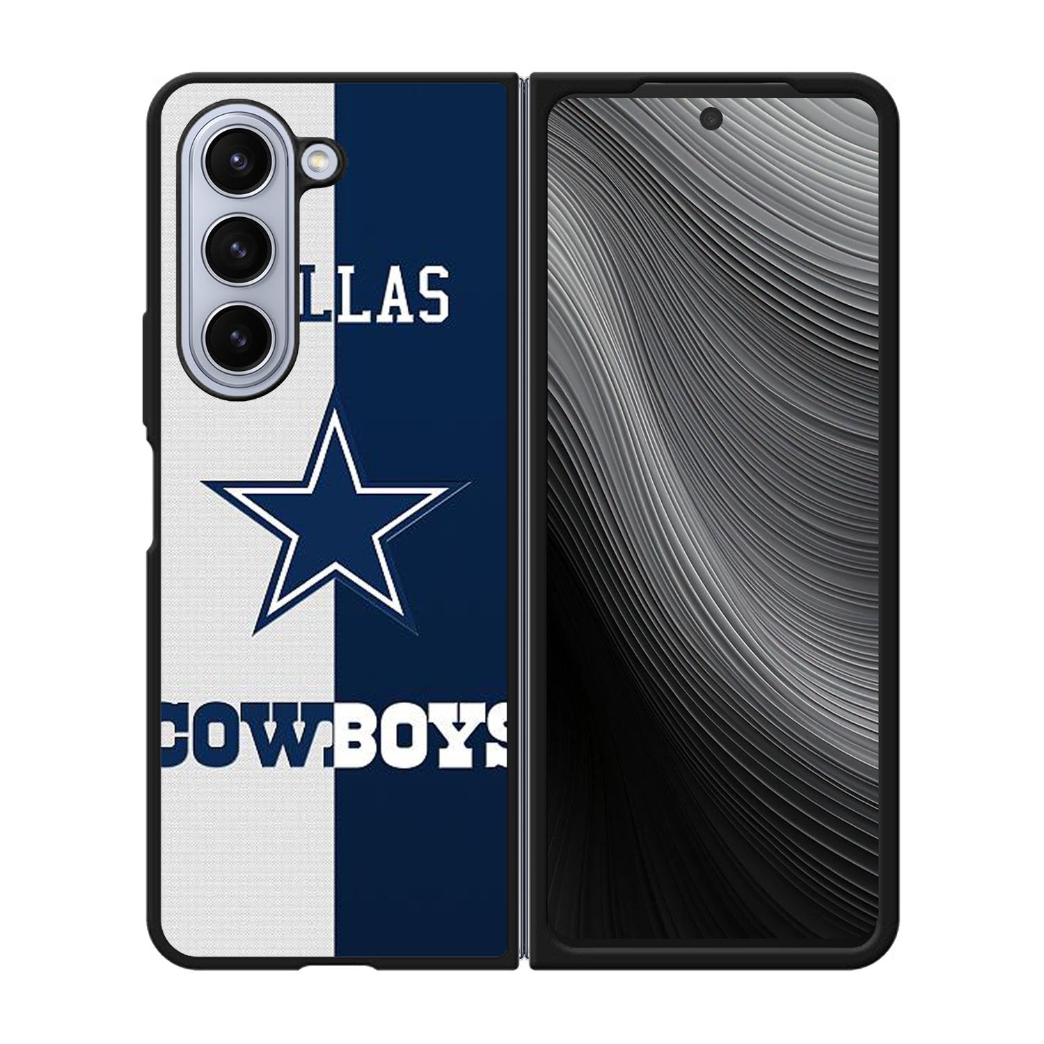Dallas Cowboy Case Samsung Galaxy z Fold 5 5G BC2384