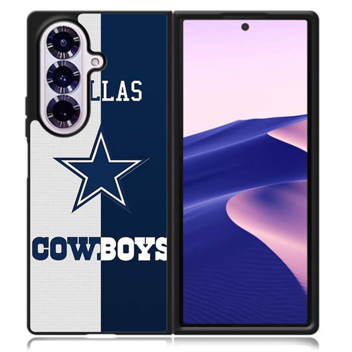 Dallas Cowboy Samsung Galaxy Z Fold 7 5G Case BC2384