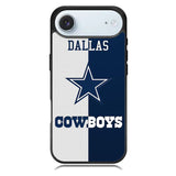 Dallas Cowboy iPhone 17 Air Case BC2384