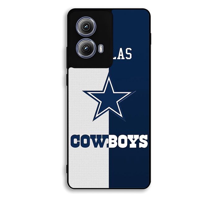 Dallas Cowboys 1st Motorola Moto Edge 2024 Case FE4949