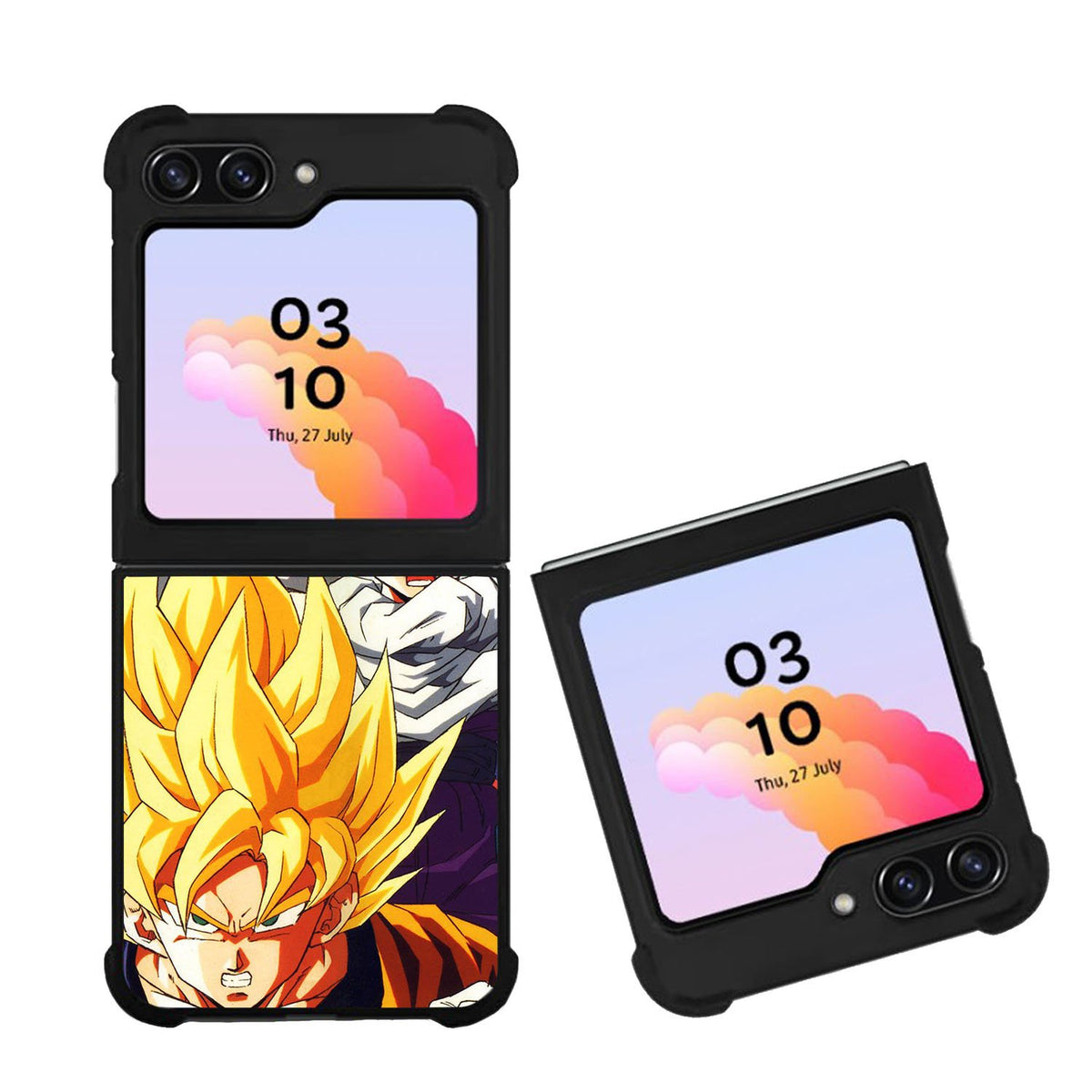 goku Case Samsung Galaxy Z Flip 5 5G BC2385