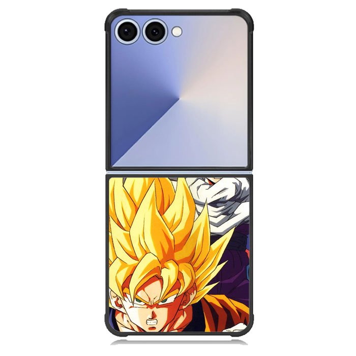 goku Samsung Galaxy Z Flip 7 Case BC2385