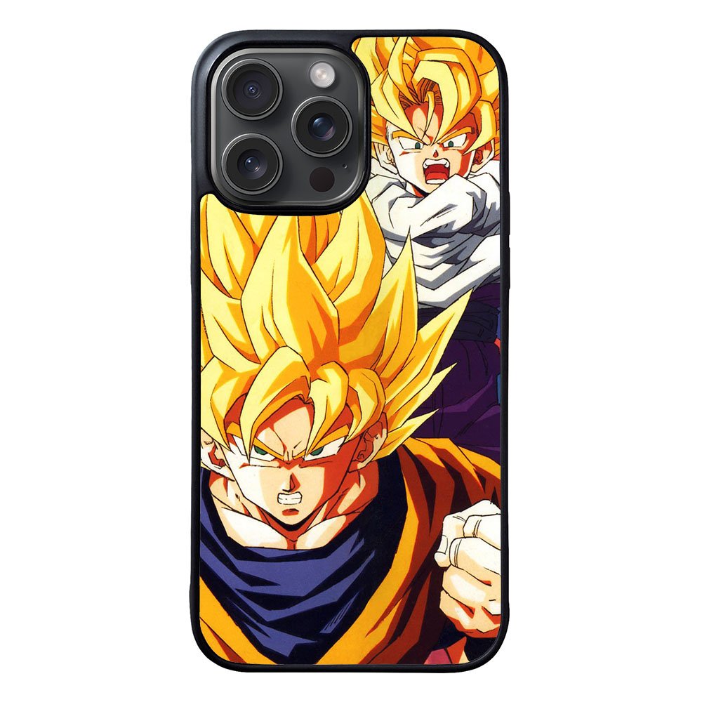 goku Case iPhone 15 Pro BC2385