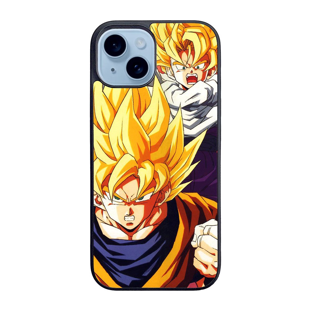 goku Case iPhone 15 Plus BC2385