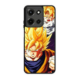 goku Motorola Moto G 5G 2025 Case BC2385