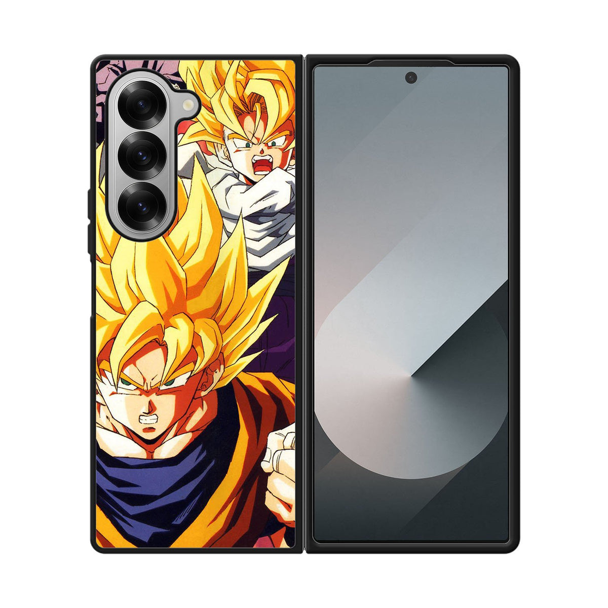 goku Case Samsung Galaxy Z Fold 6 5G BC2385