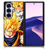 goku Samsung Galaxy Z Fold 7 5G Case BC2385