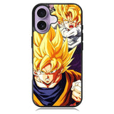goku iPhone 17 Case BC2385