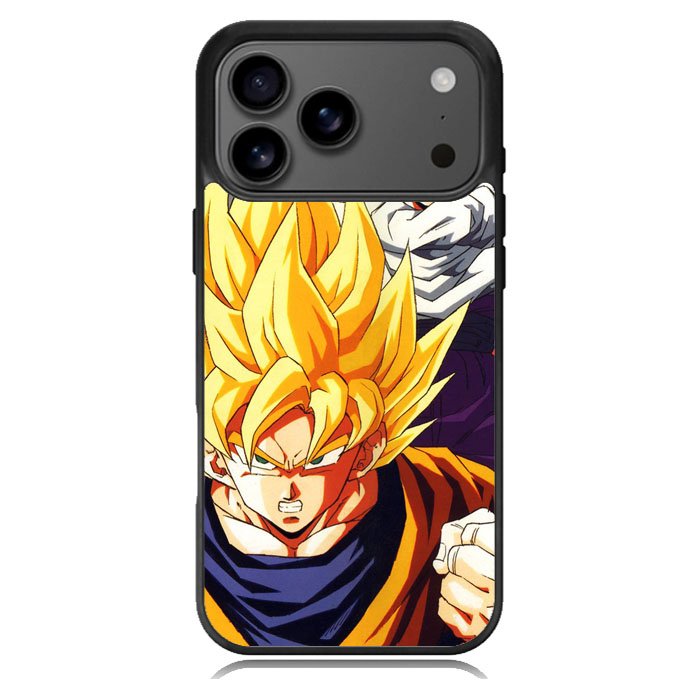 goku iPhone 17 Pro Case BC2385
