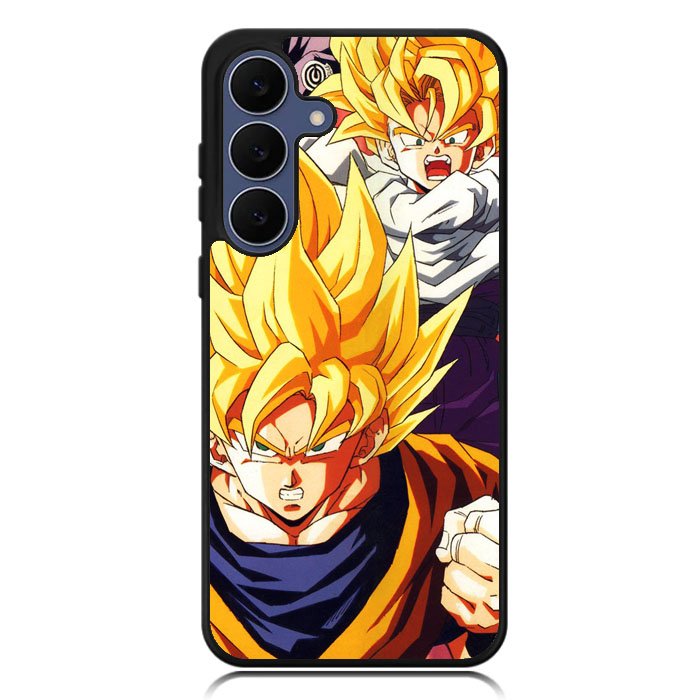 goku Samsung Galaxy S25 FE Case BC2385