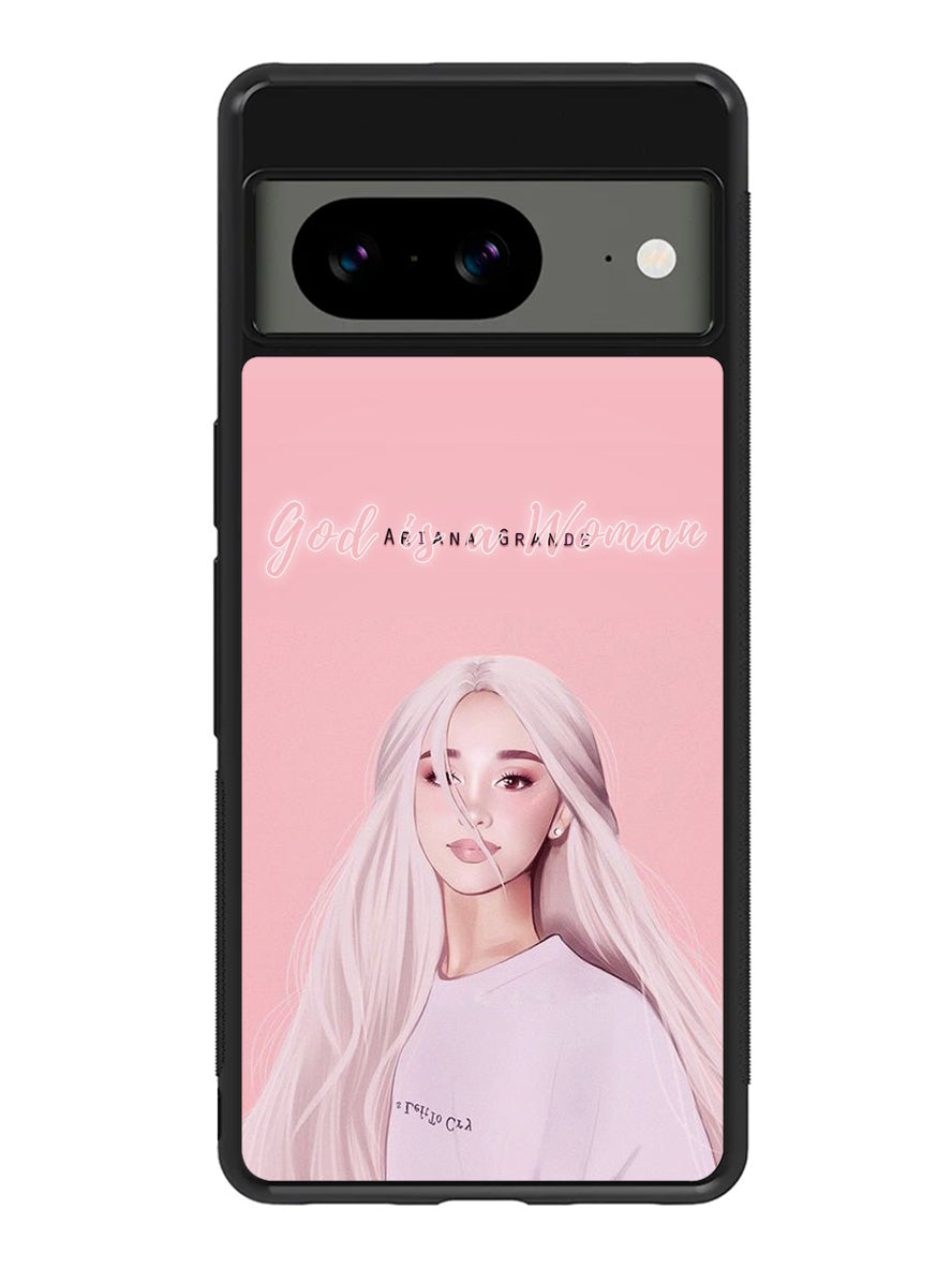 ARIANA GRANDE Google Pixel 8a Case