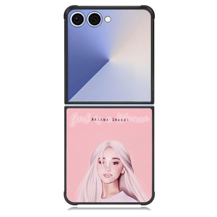 ARIANA GRANDE Samsung Galaxy Z Flip 7 Case BC2386
