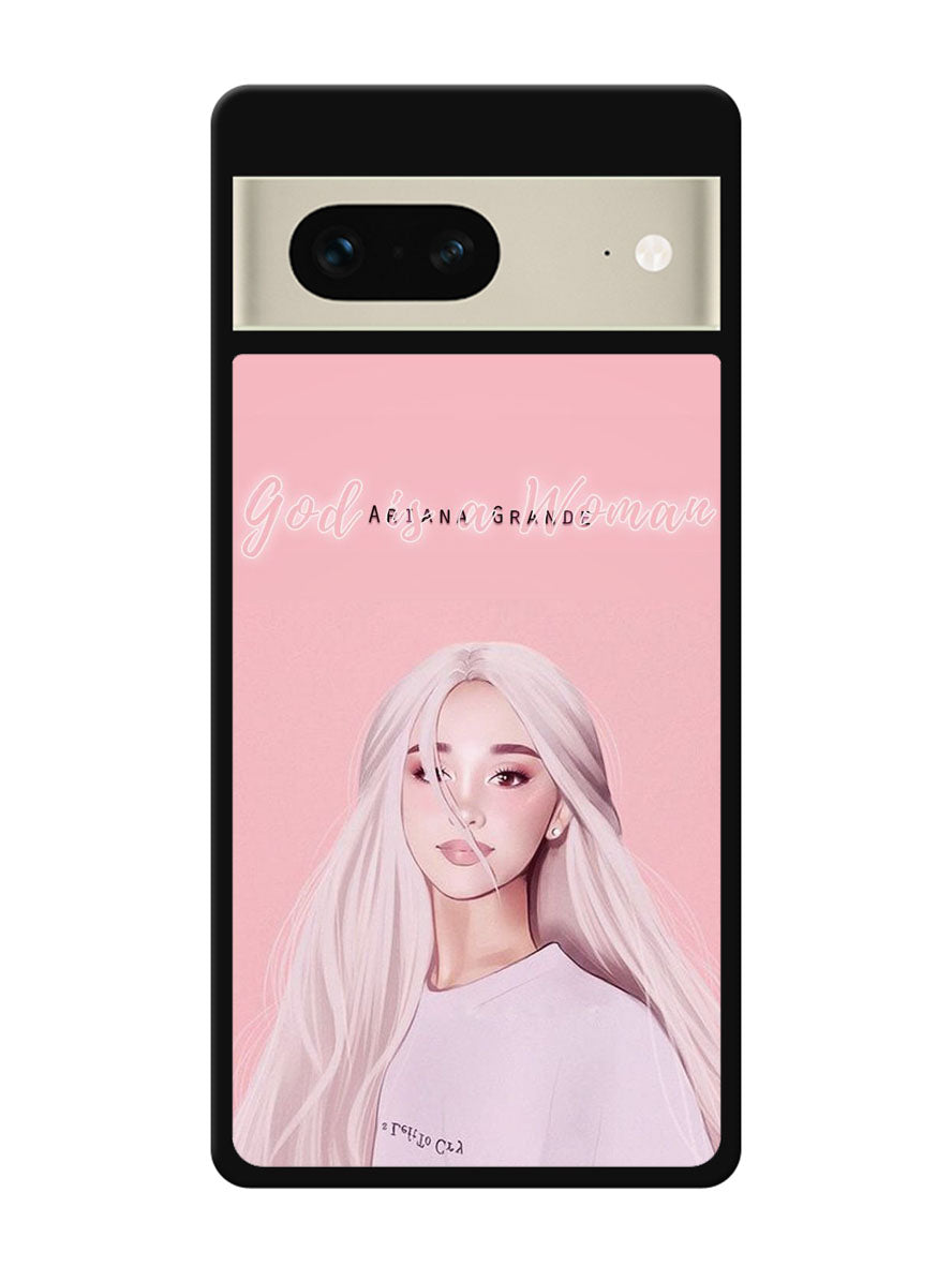 ARIANA GRANDE Google Pixel 7 Case