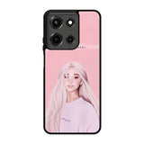 ARIANA GRANDE Motorola Moto G 5G 2025 Case FE6887