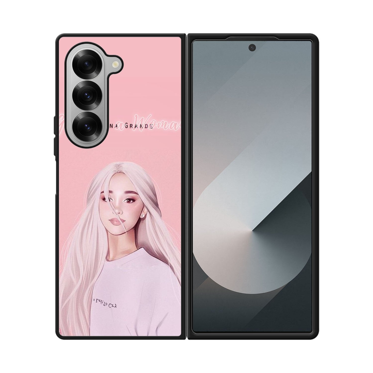 ARIANA GRANDE Case Samsung Galaxy Z Fold 6 5G BC2386