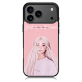 ARIANA GRANDE iPhone 17 Pro Case BC2386