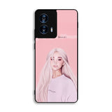 ARIANA GRANDE Motorola Moto G Power 5G 2024 Case FE0976