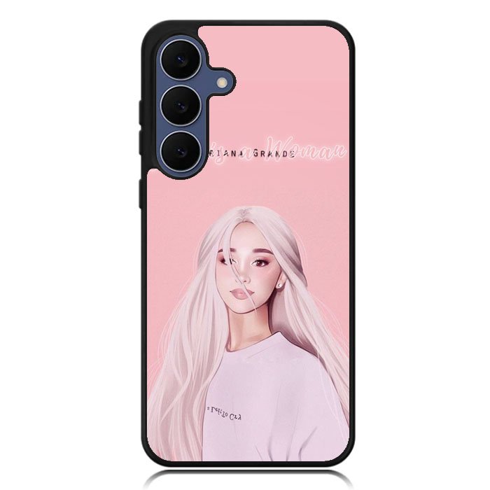 ARIANA GRANDE Samsung Galaxy S25 FE Case BC2386