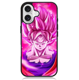 DRAGON BALL Case iPhone 16 BC2387