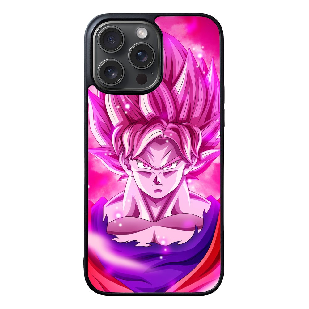 DRAGON BALL Case iPhone 15 Pro BC2387